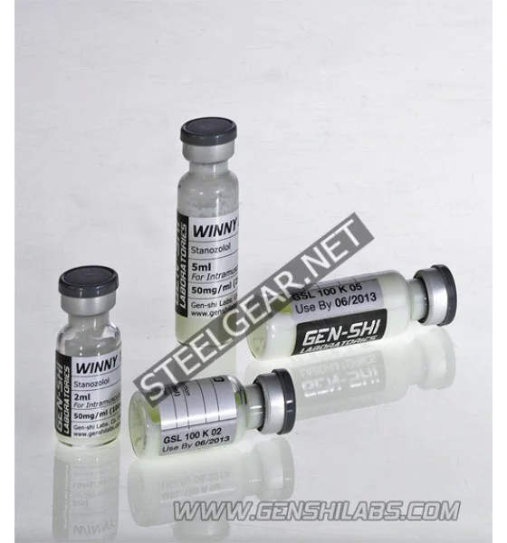 14 Winny 250 Gen-Shi Labs. - Image 1