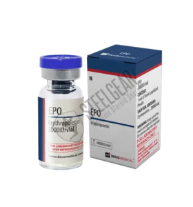 2g EPO (Erythropoietin) Deus Medical - Image 1