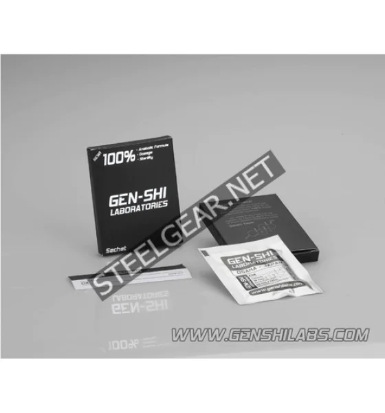 3 Cialis Gen-Shi Labs. - Image 1