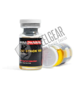 3f CUT STACK 150 Para Pharma - Image 1