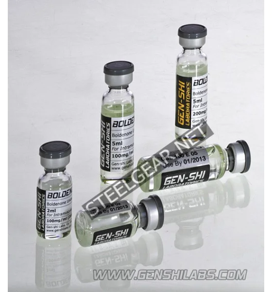 5 Boldenone(Equipoise) 1000 Gen-Shi Labs. - Image 1