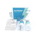 Hutrope 100IU Hubio Pharm USA (2PAY+GET3 1 FREE)