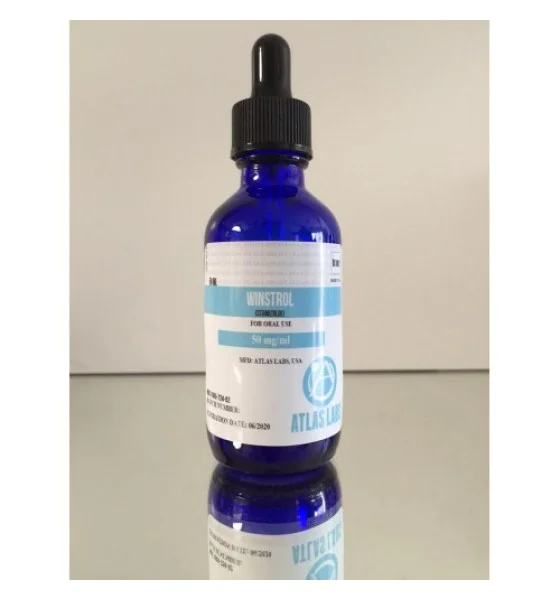 7 Winstrol 50 ml 20 mg Atlas Labs. - Image 1