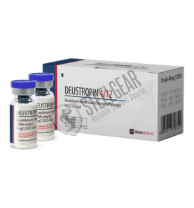 76 DEUSTROPIN 4/12 HORMONE Deus Medical - Image 1