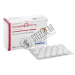 Glucophage (Metformin) 100 Tablets 850 mg