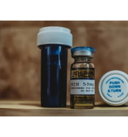 Turbol 20 mg 30 Caps Praetorian Pharm