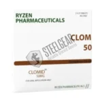 Clomid 50 Ryzen Pharma USA