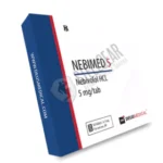 NEBIMED 5 (Nebivolol) Deus Medical