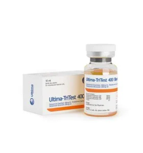 21 Ultima-TriTest 400 Blend 10 Ml Ultima Pharma USA - Image 1