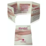 Manabol 10 Kosher Pharma INT