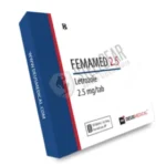 Femamed 2.5 Deus Medical