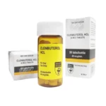 Clenbuterol Hilma Biocare EU