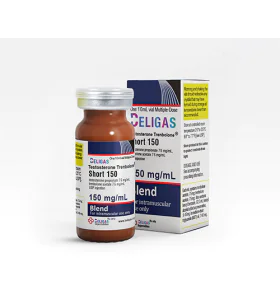 53 Test Tren Short 150 Beligas Pharma USA - Image 1