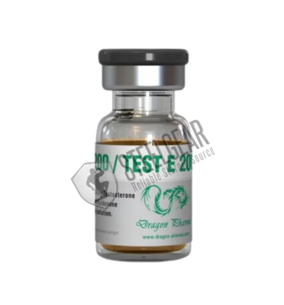 6 Eq - Test E 200 Dragon Pharma - Image 1