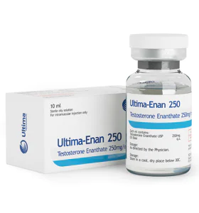 93 Ultima-Enan 250 Mg 10 Ml Ultima Pharma USA - Image 1